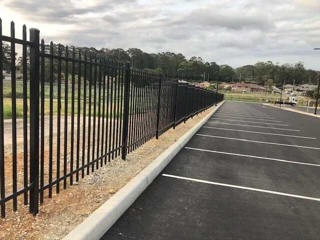 Industrial Fencing Services in Forster NSW