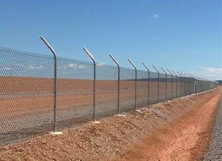 Industrial Fencing Services in Forster NSW